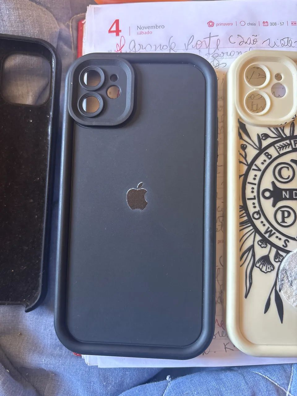 Capinhas para iPhone 11 - Foto 3