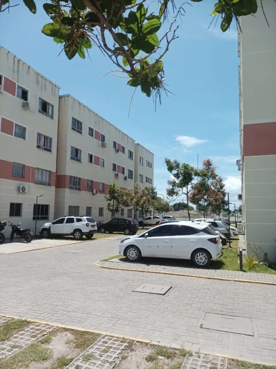 Imóvel para aluguel possui 70 metros quadrados com 3 quartos - Foto 2