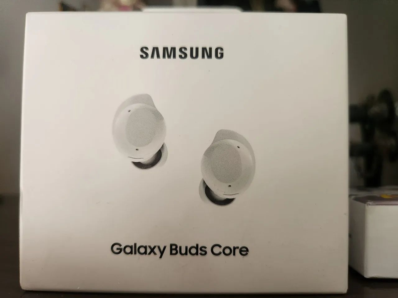 Fone sem fio Sansung Galaxy Buds Core