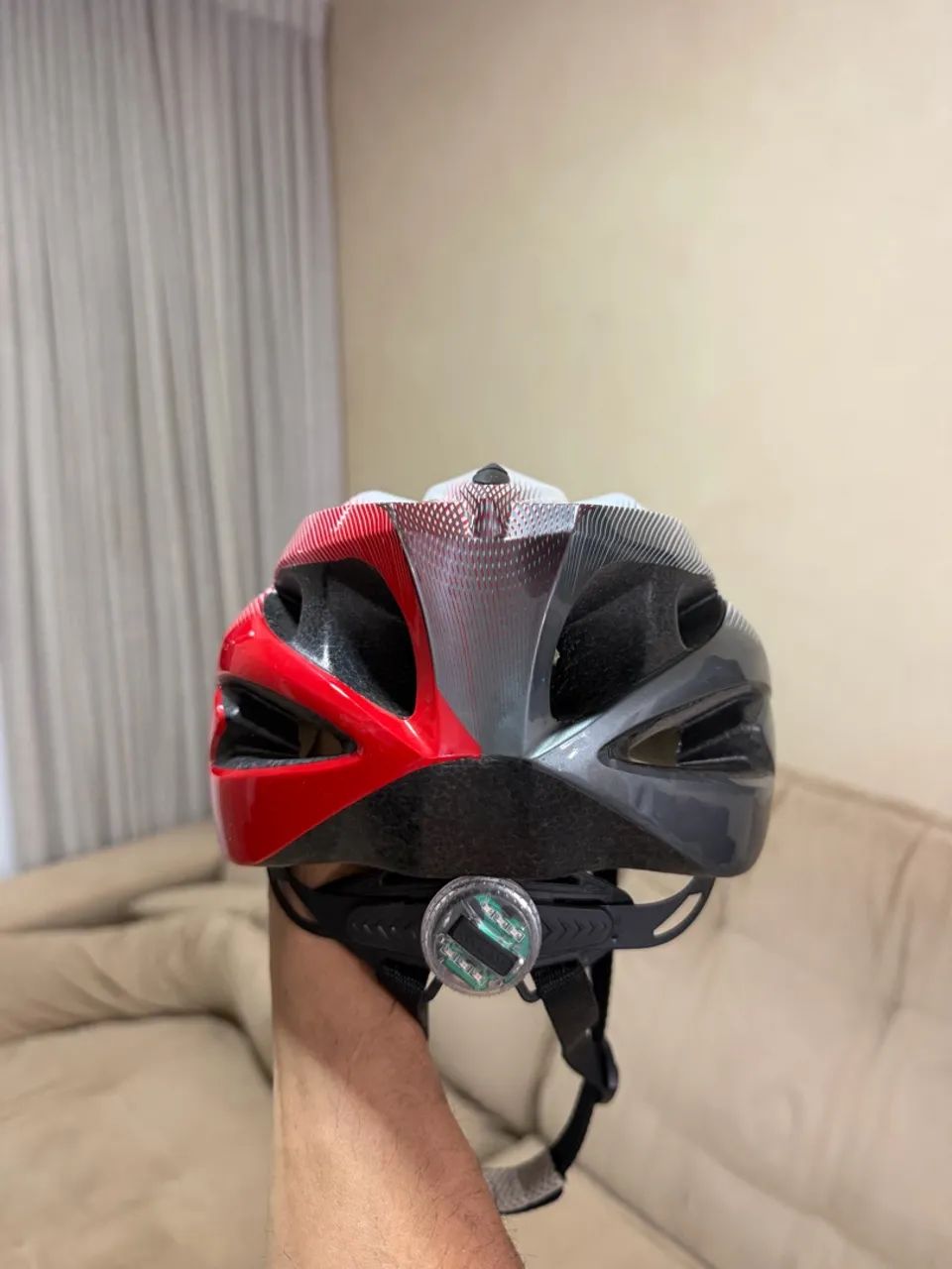 Capacete ciclista  - Foto 2