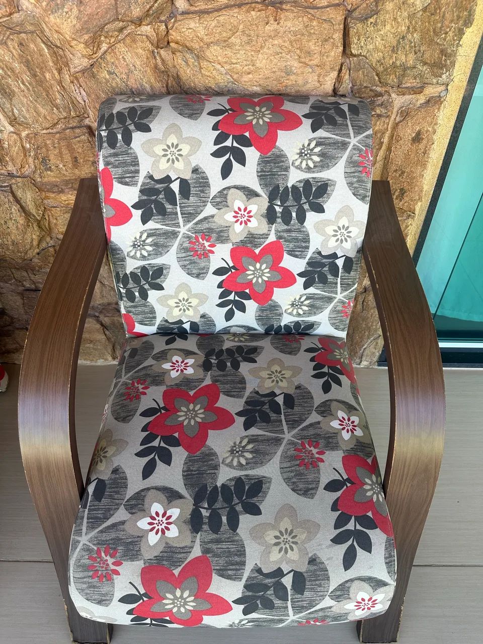 Vendo1 Sofá 2 Poltronas  - Foto 3