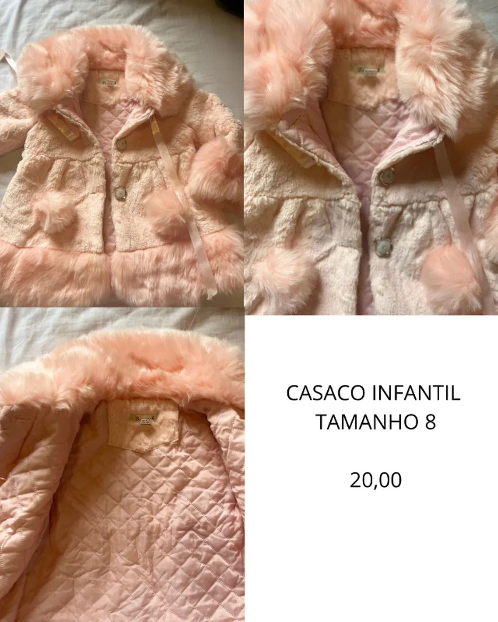 Roupas Infantis - Foto 2