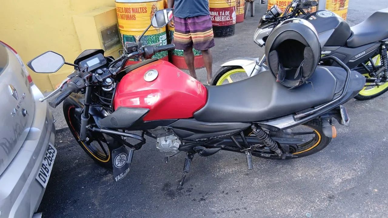 Moto Factor 125cc com ABS 2020  - Foto 3