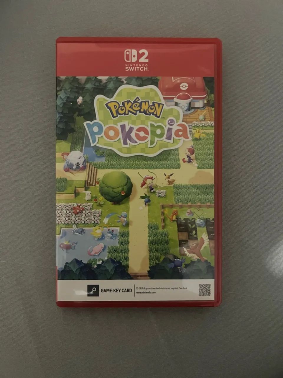 Jogo Pokopia 