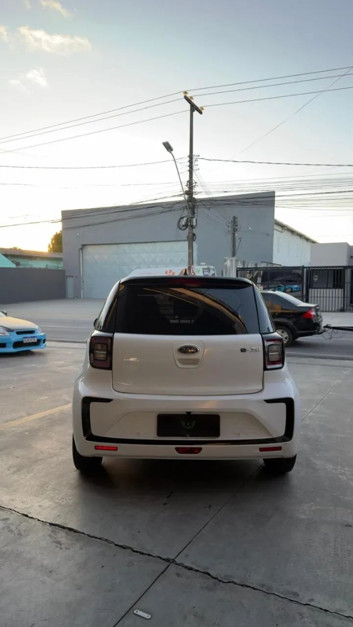 JAC E-JS1 62cv 5P Aut. (elétrico) 2023 - Foto 3