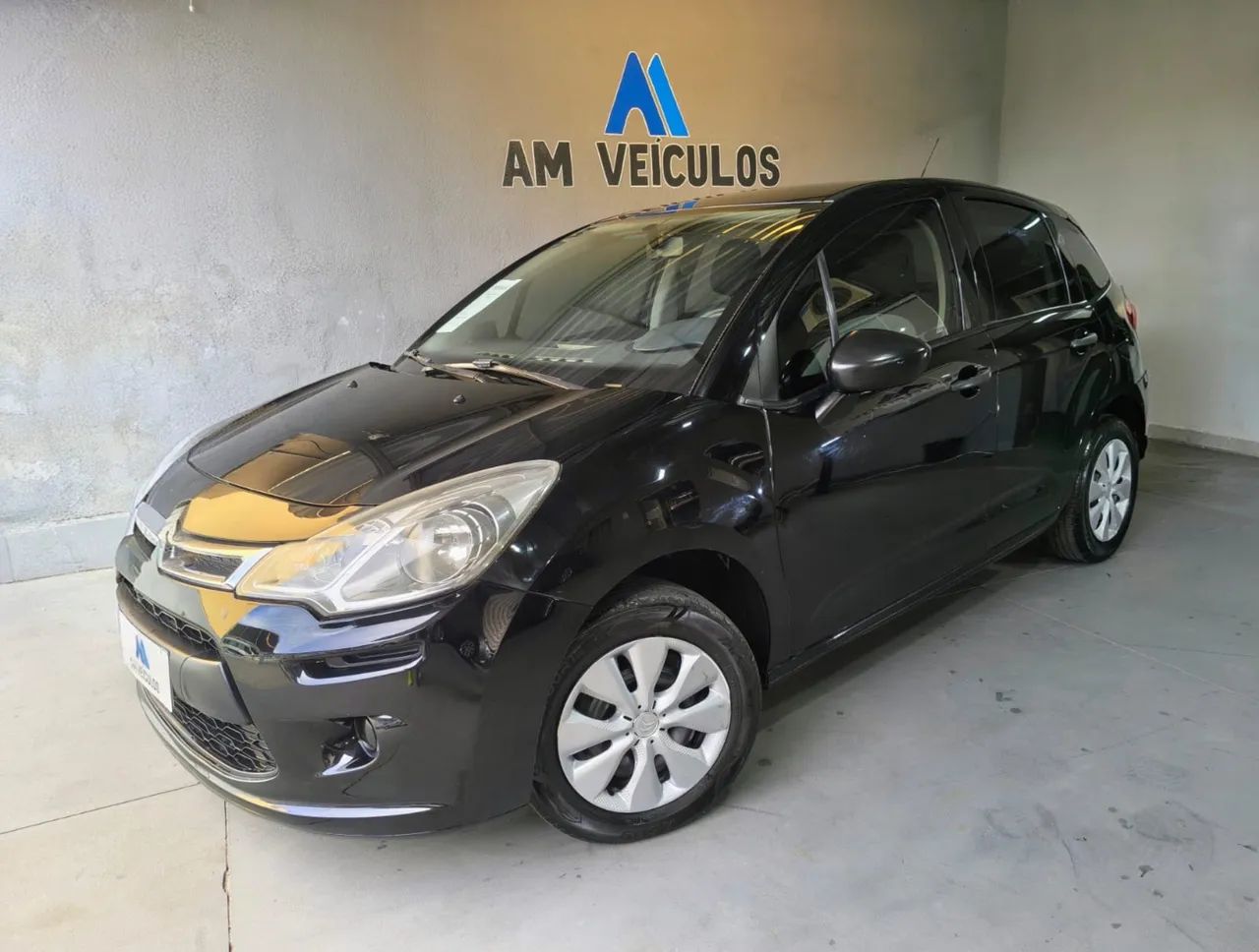 Citroën C3 2014