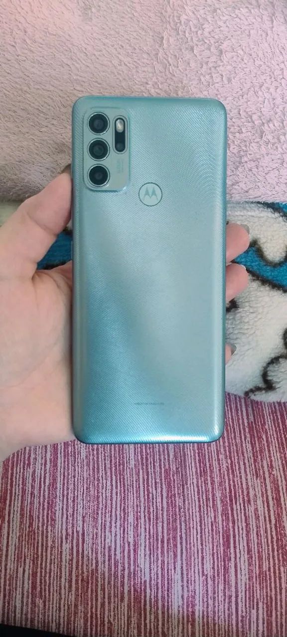 Celular Moto g60s