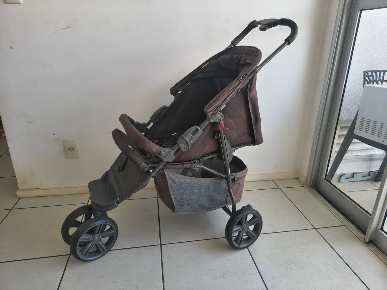 Carrinho de bebê  - Foto 5