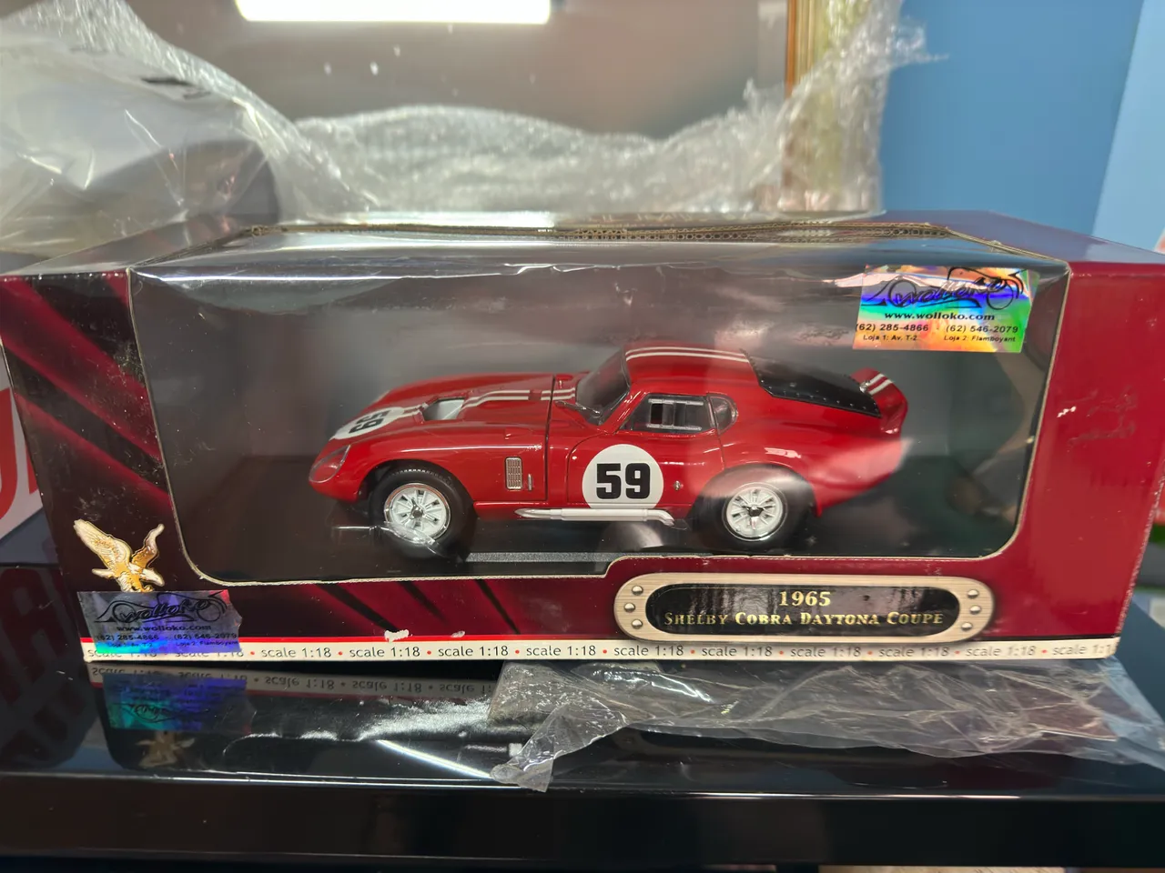 Miniatura Auto Union Tipo C Streamline 1937 1/18 - Hobbies e