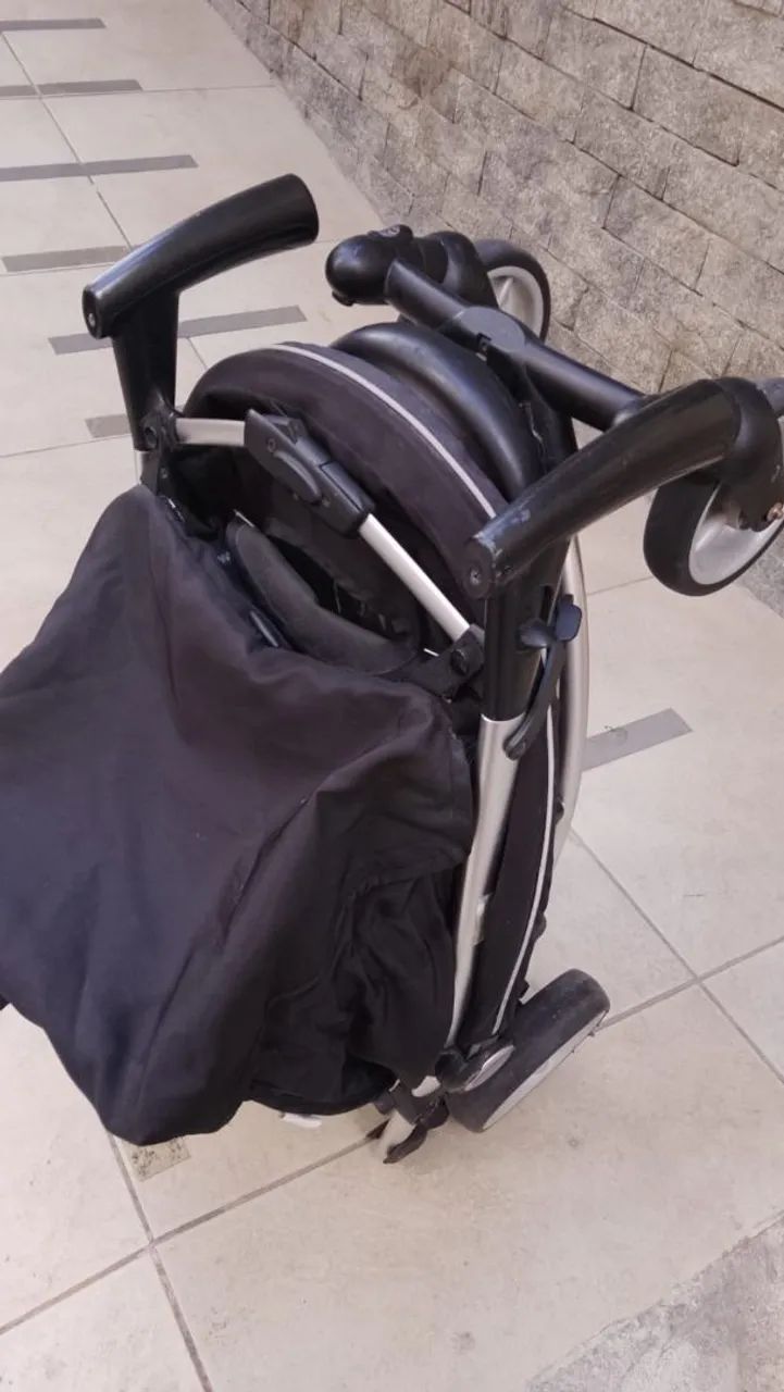 Carinho de bebe Kiddo - Foto 4
