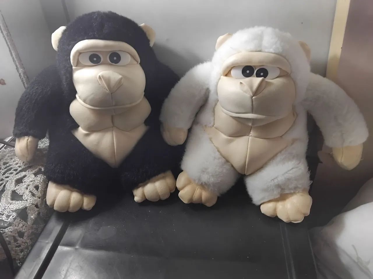 Macaquinhos antigos dos anos 90