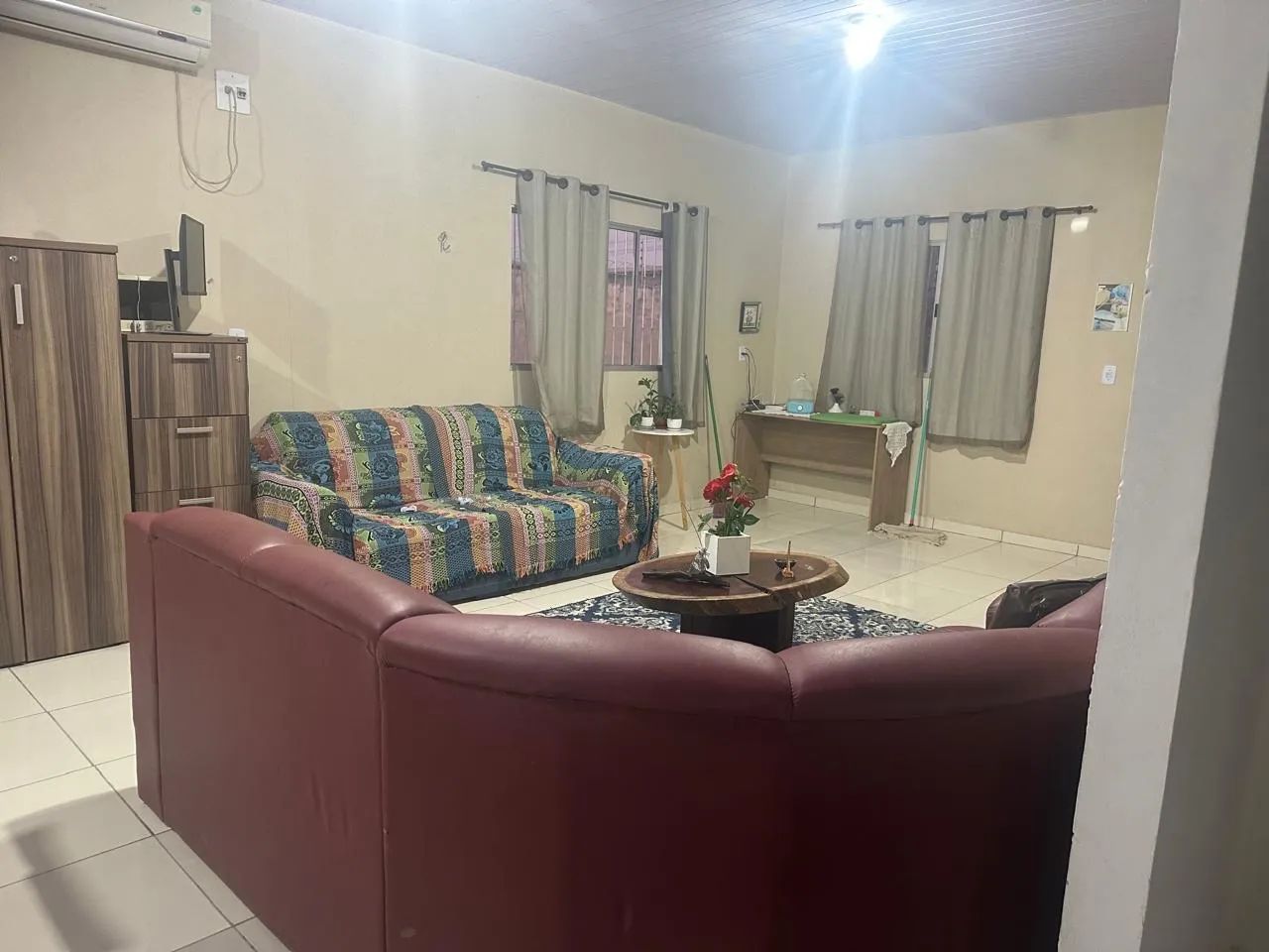 Aluga-se uma casa na zona oeste - Foto 3