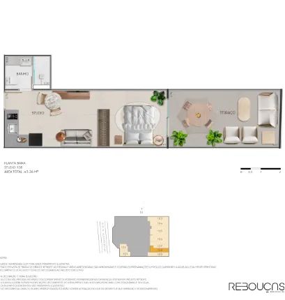REBOUCAS - Foto 14