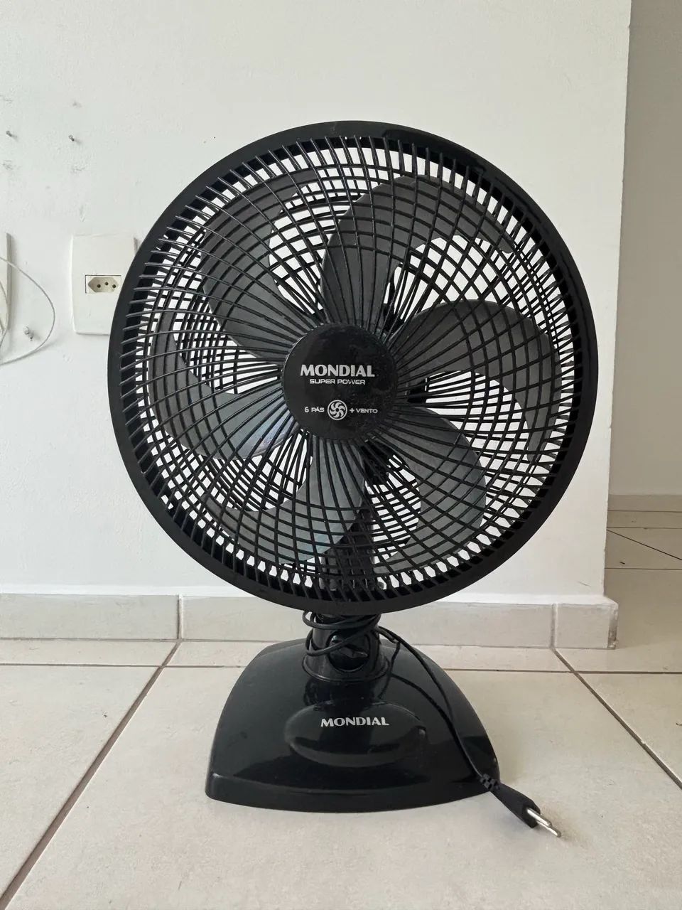 Ventilador Mondial 