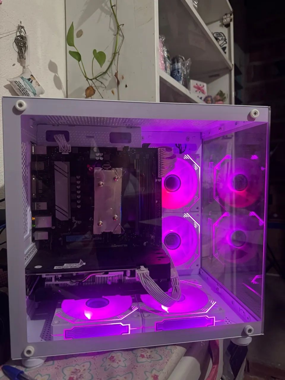 CPU Gamer