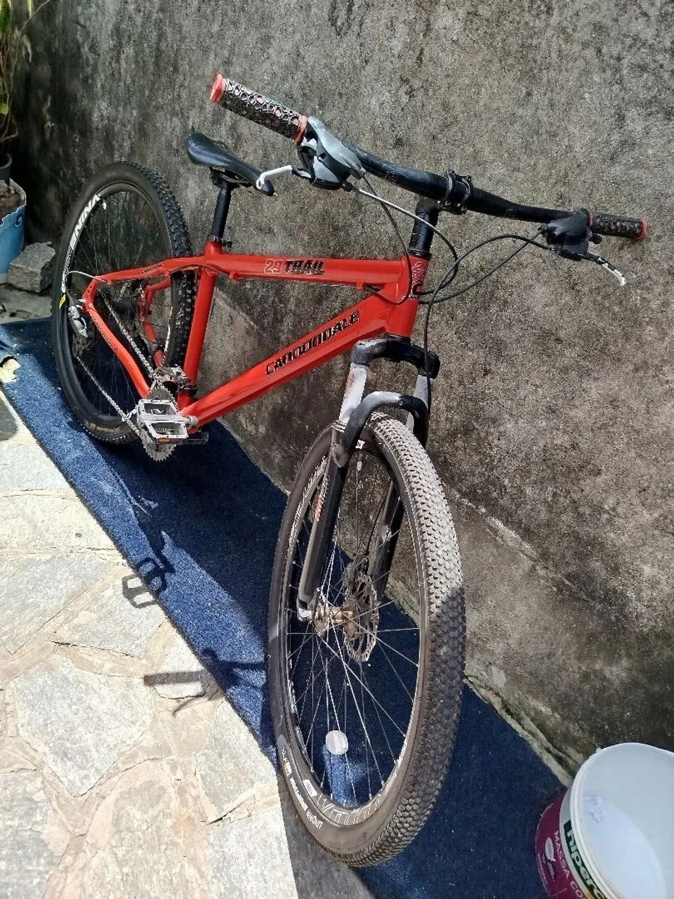 Bike aro 29 alumínio 