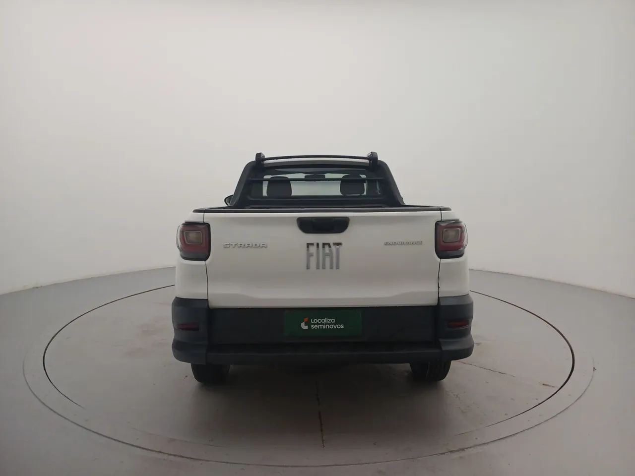 Fiat Strada Endurance 1.3 Flex 8V CS 2024 - Foto 4