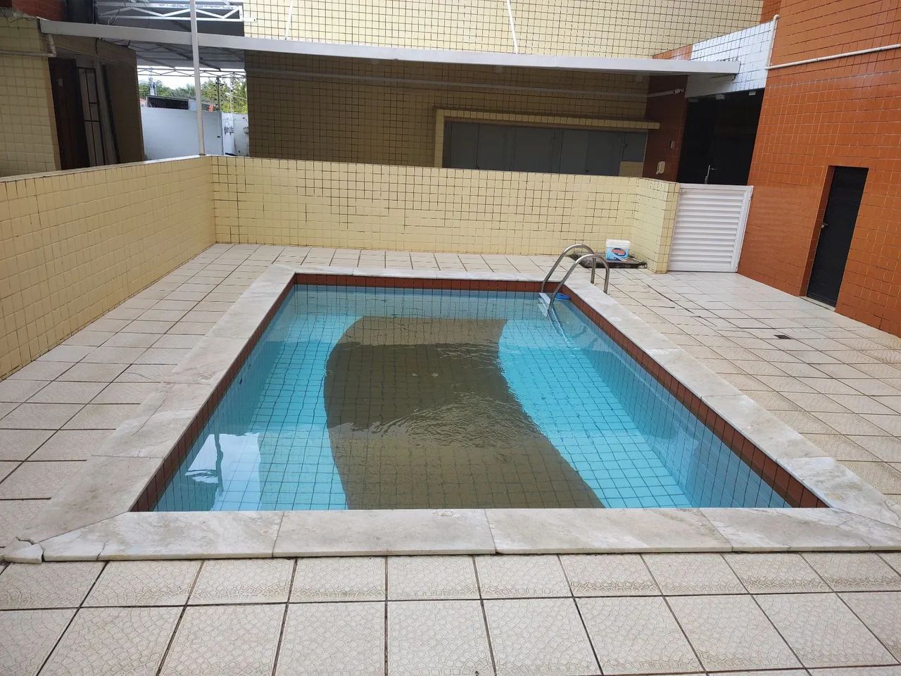 Aluguel AP a 250m da praia Bessa