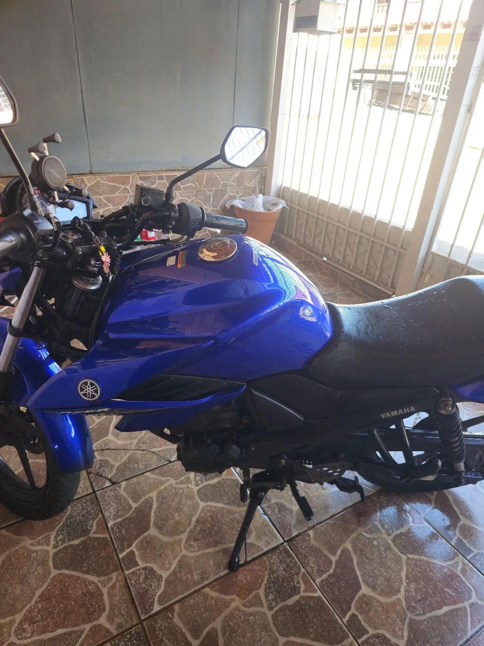 Fazer 150 flex  - Foto 2