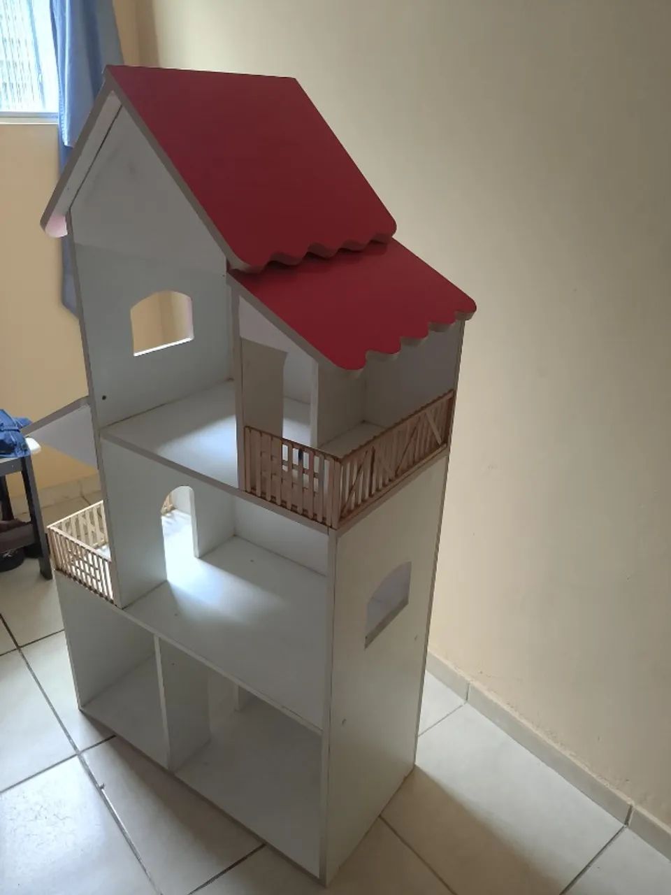 Casa de boneca - Foto 2