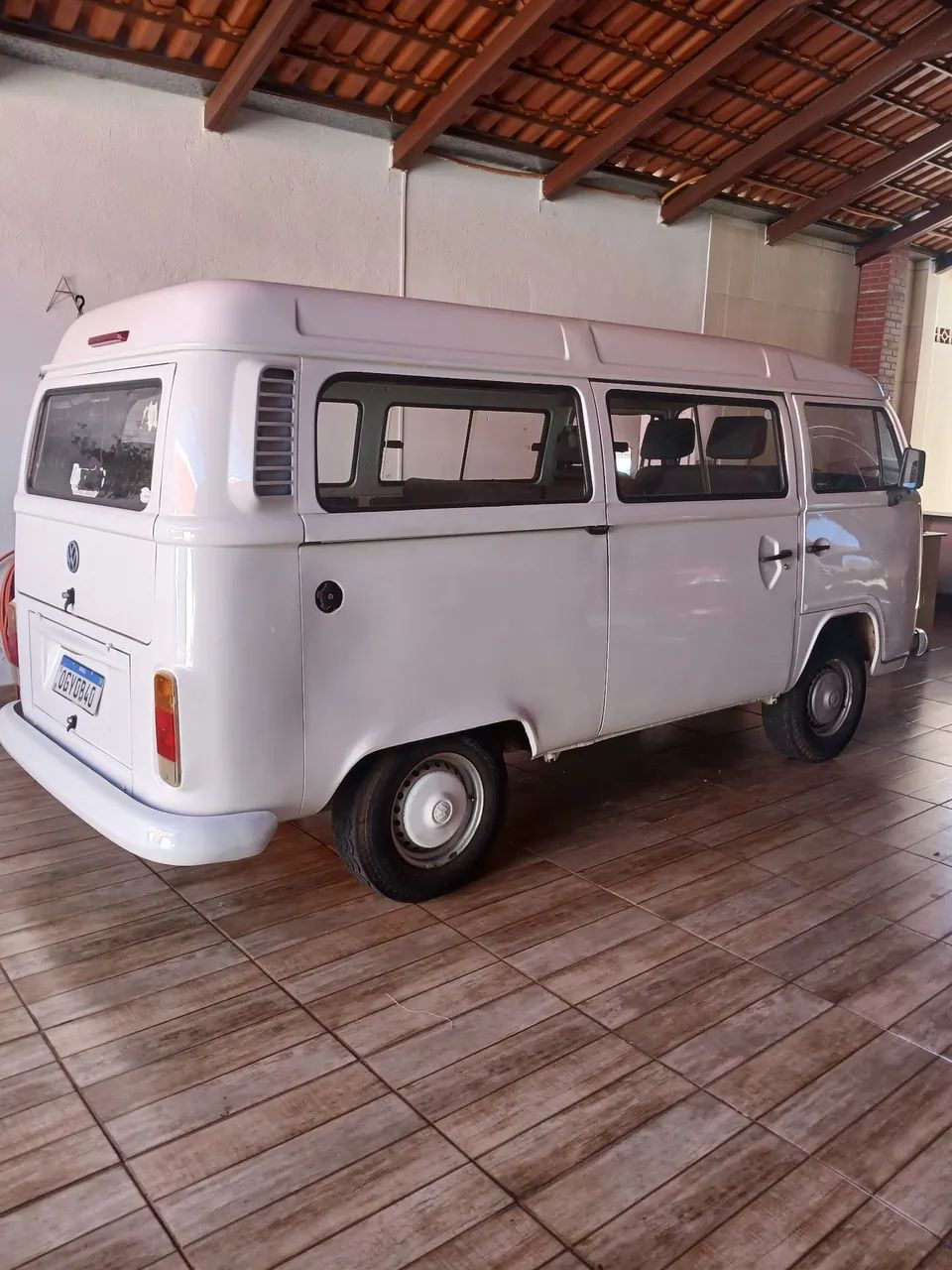 Volkswagen Kombi 2012
