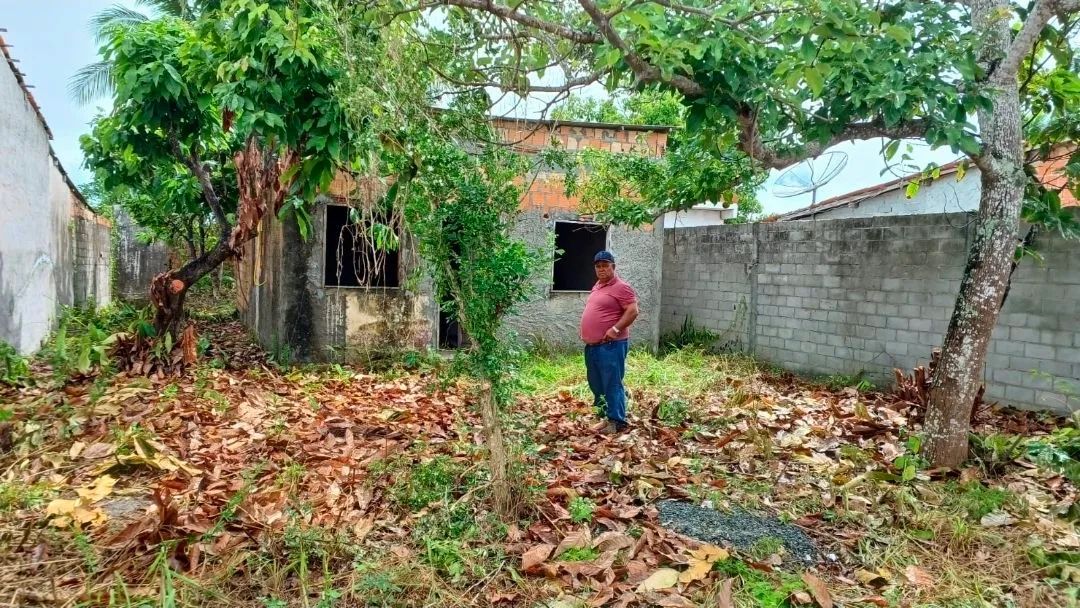 CASA ESCRITURADA À VENDA - CANAVIEIRAS/BA - Foto 5