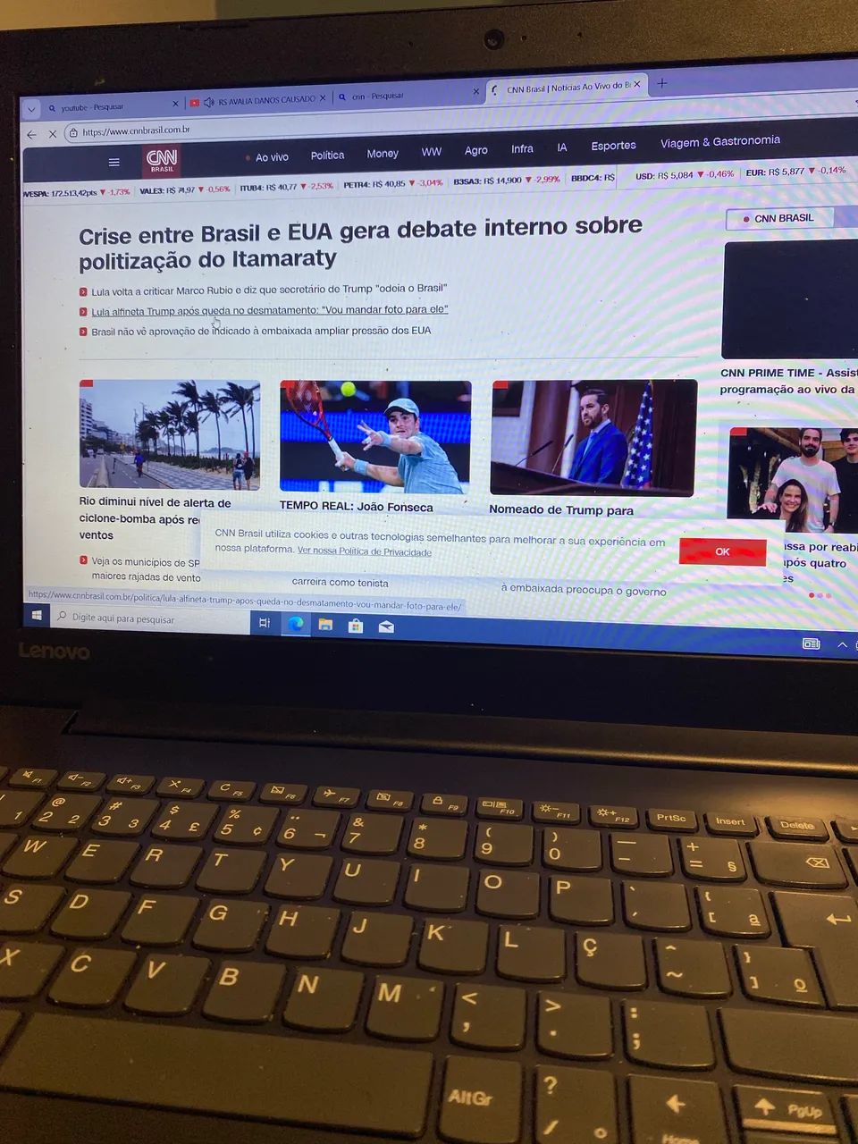 Notebook Lenovo I5 B330 15 - 8a Geração  - Foto 4