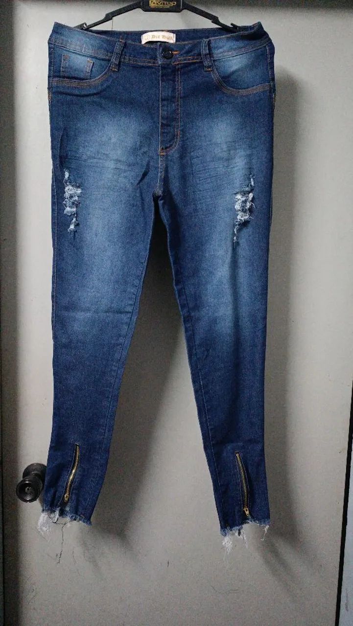 Calça Pit Bull jeans  - Foto 2