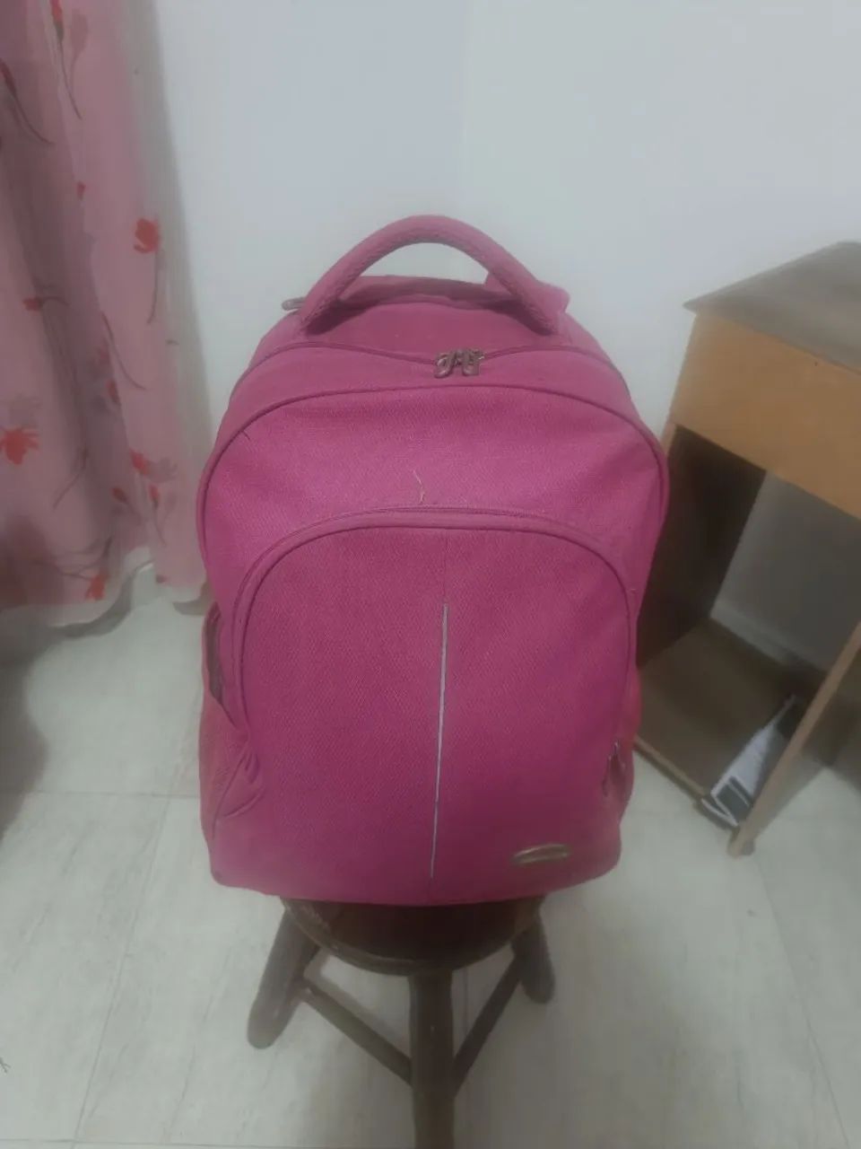 Mochila carrinho para viagem  - Foto 2