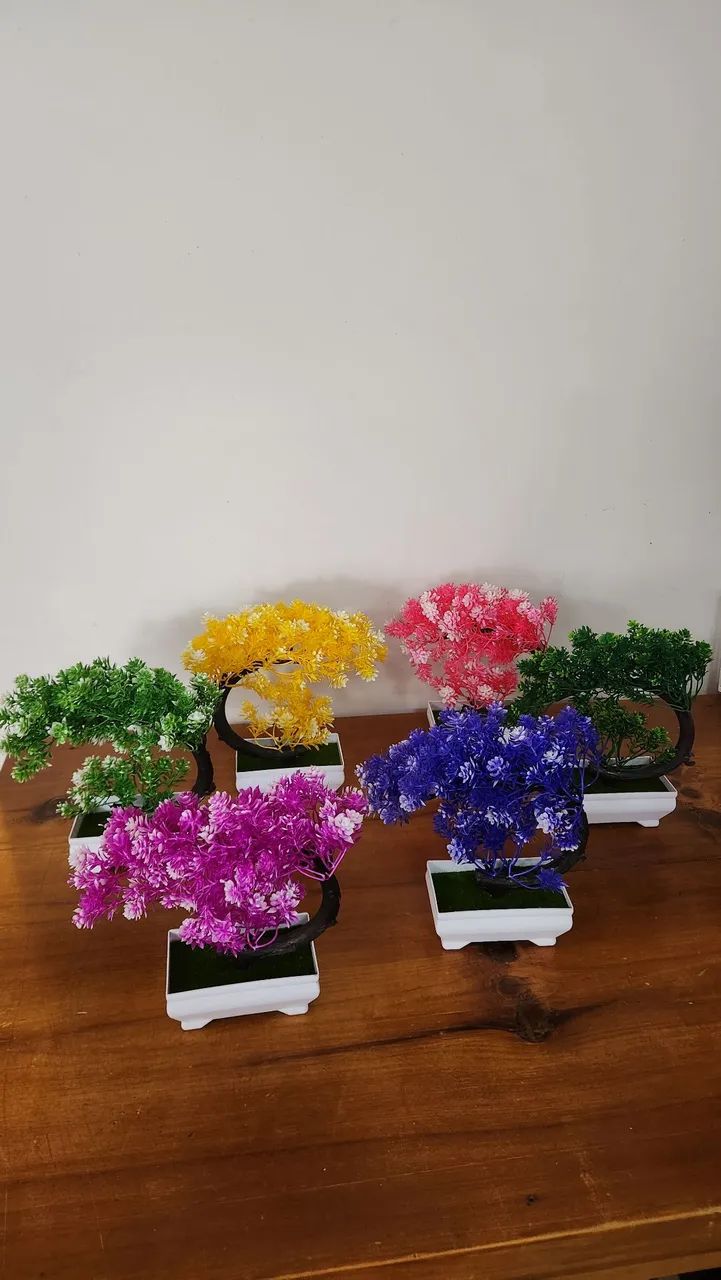 Planta artificial bonsai
