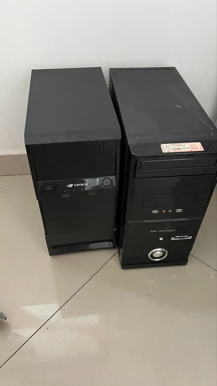 PEÇAS DE COMPUTADOR 