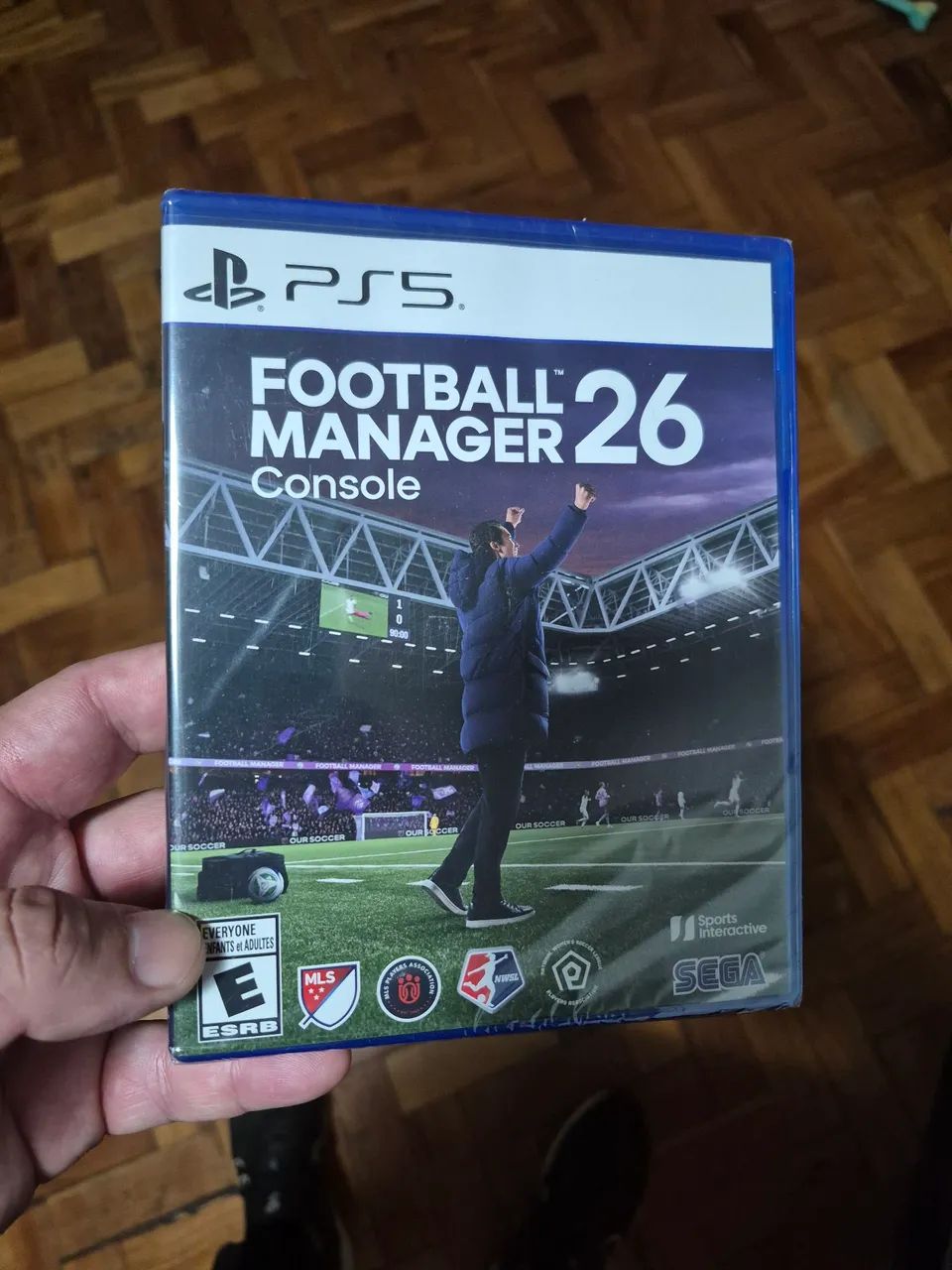 FM 2026 PS5 mídia Física Lacrado  - Foto 2