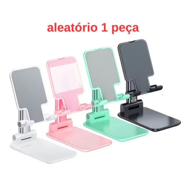 Suporte para Celular Dobrável - Foto 4