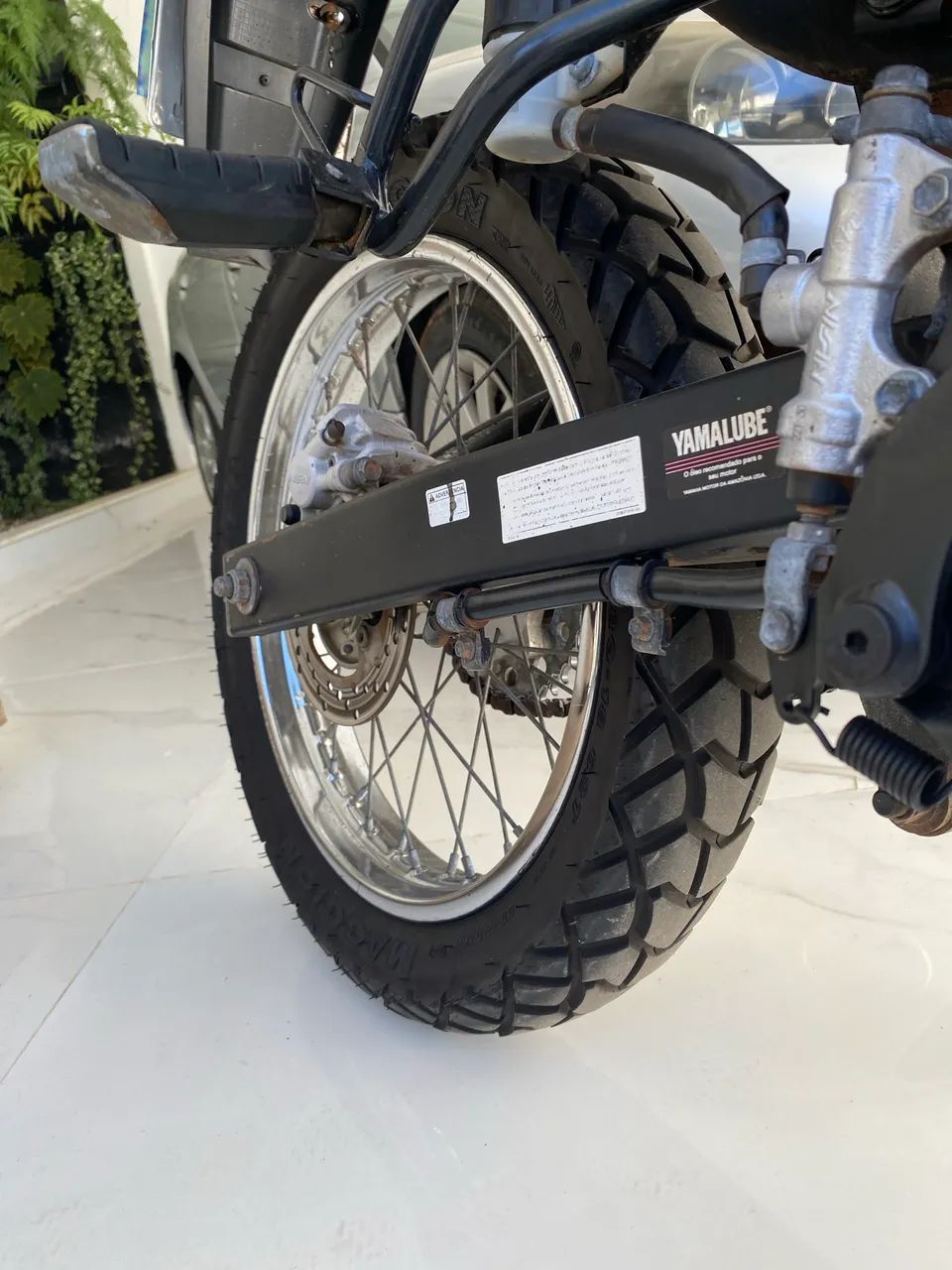 YAMAHA LANDER 250  - Foto 5
