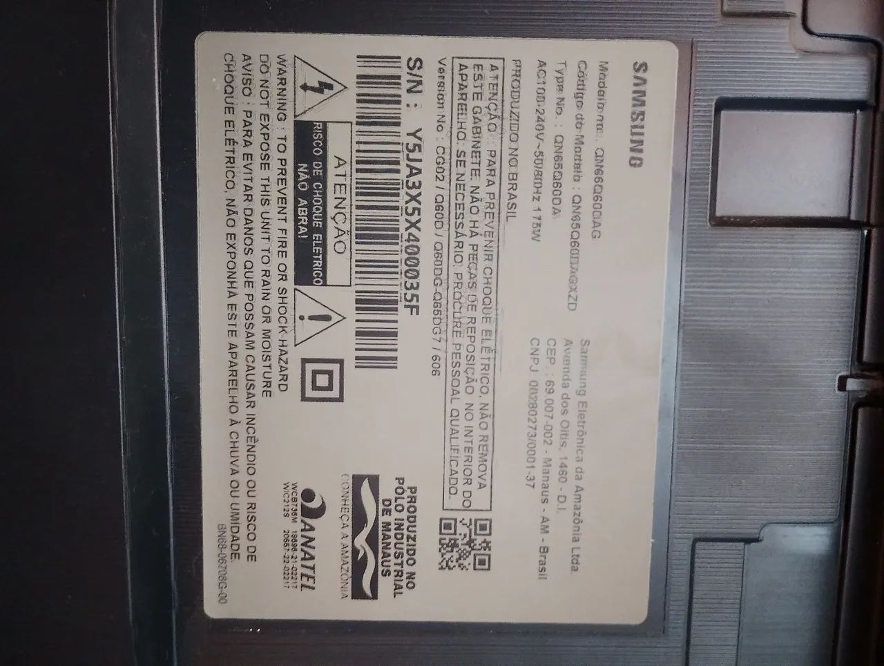 TV Samsung Led  - Foto 2