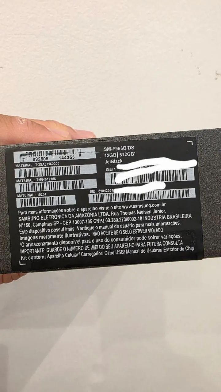 GALAXY Z FOLD7 512GB  - Foto 2