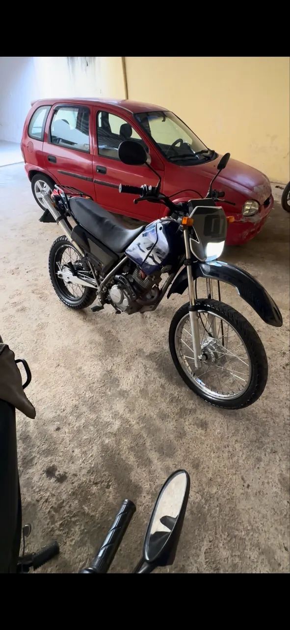 125 vendo ou troco  - Foto 2