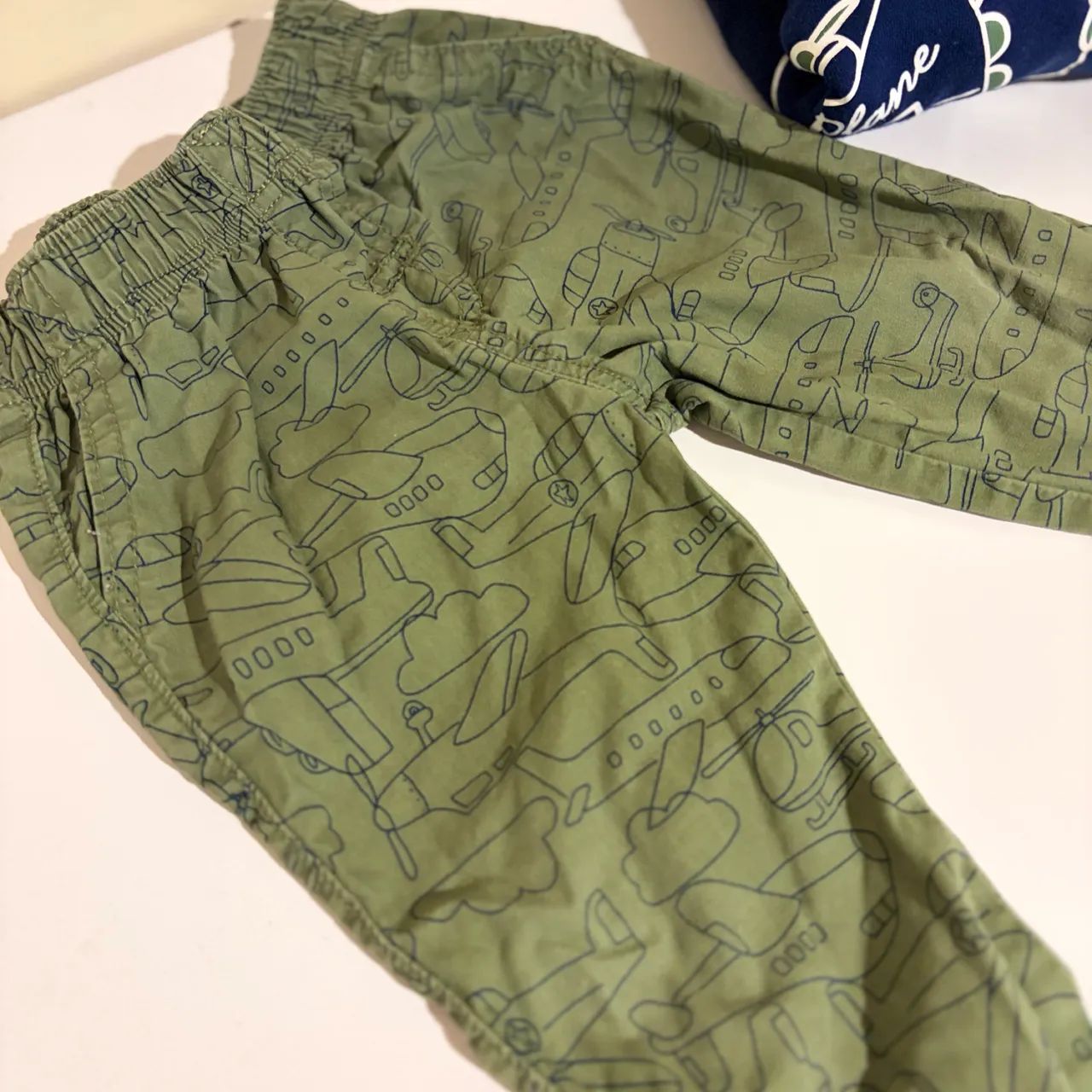 Conjunto infantil carters 12 meses 