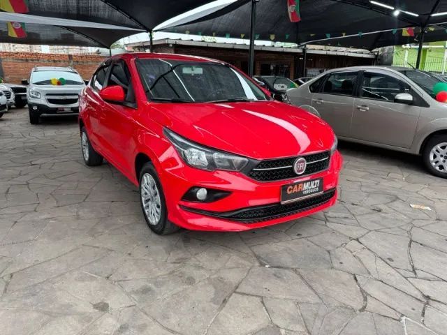 Fiat Cronos CRONOS 1.3 8V Flex 2020