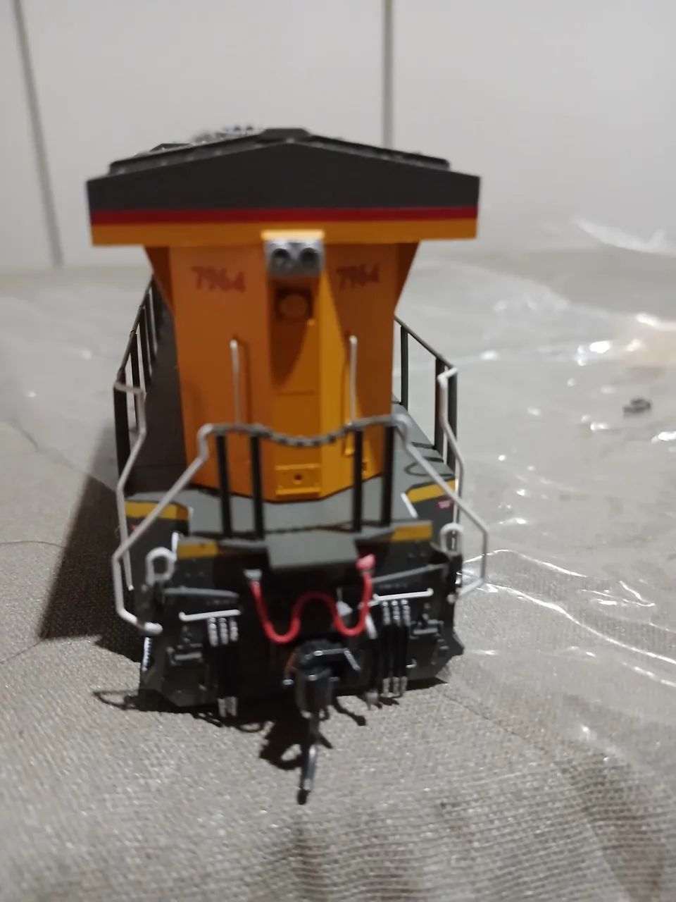 Locomotiva ho Intermountain ES44AC  Union Pacific com som ESU - Foto 3