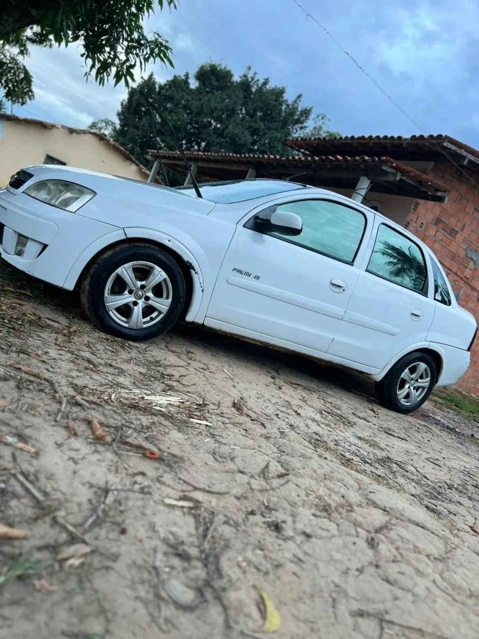 Chevrolet Corsa 2011