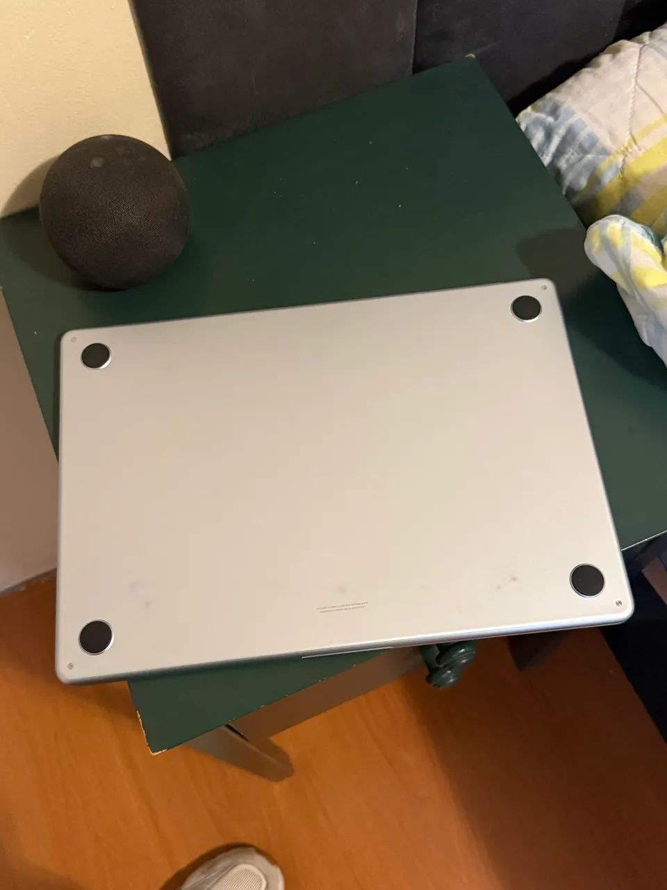 MacBook Air M4 15 polegadas 16GB 256GB Excelente Estado - Foto 2