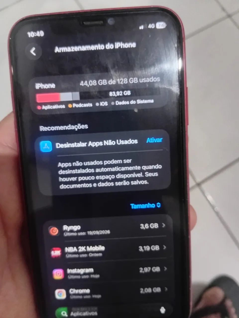 iPhone 11 - Foto 2
