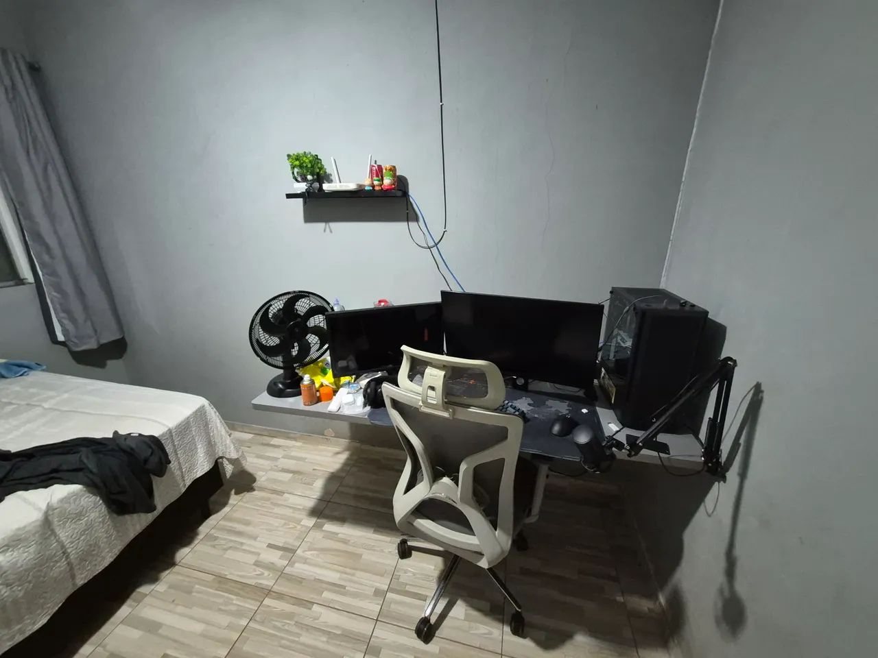 Computador gamer completo xeon