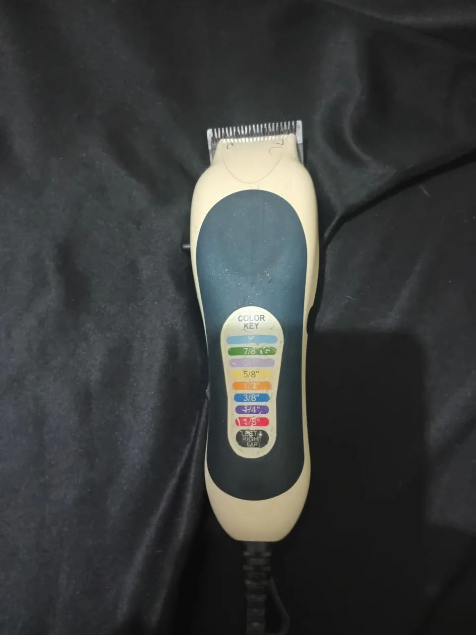 Maquina de corte WAHL color pro 