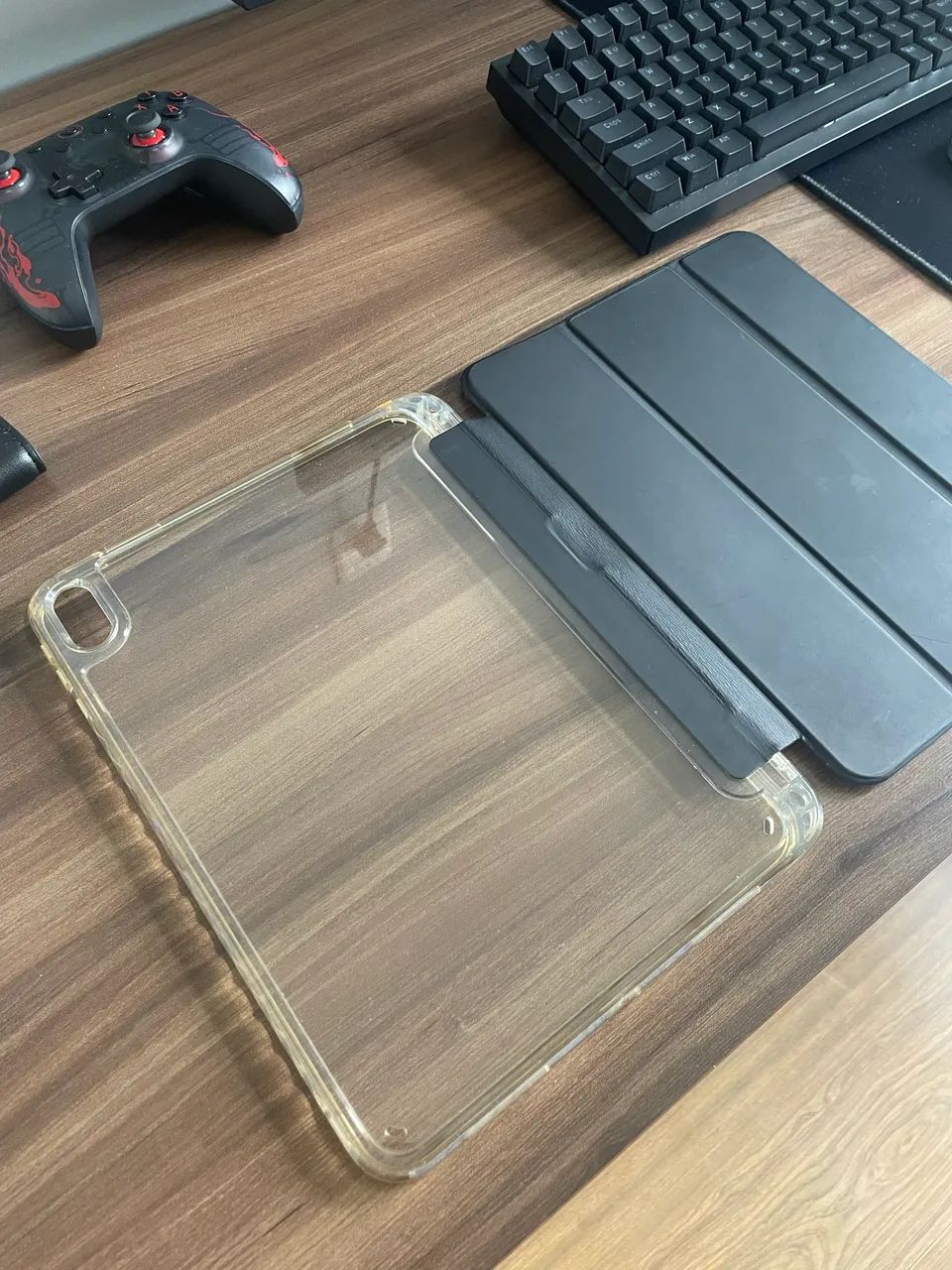 Ipad 10° geração IMPECÁVEL +  Caneta, Capa e, Película  - Foto 5