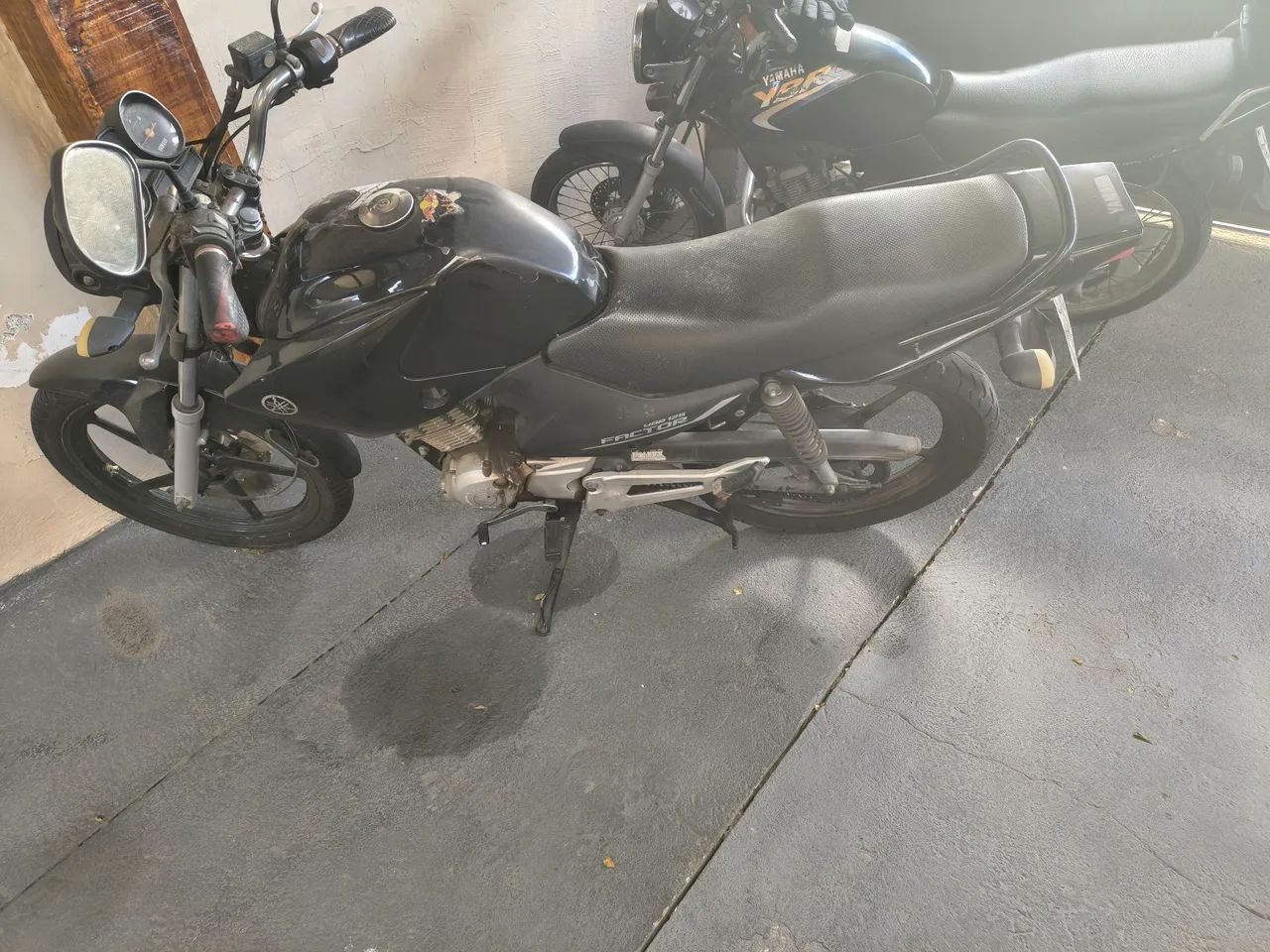 Vendo factor 125 ed 2011