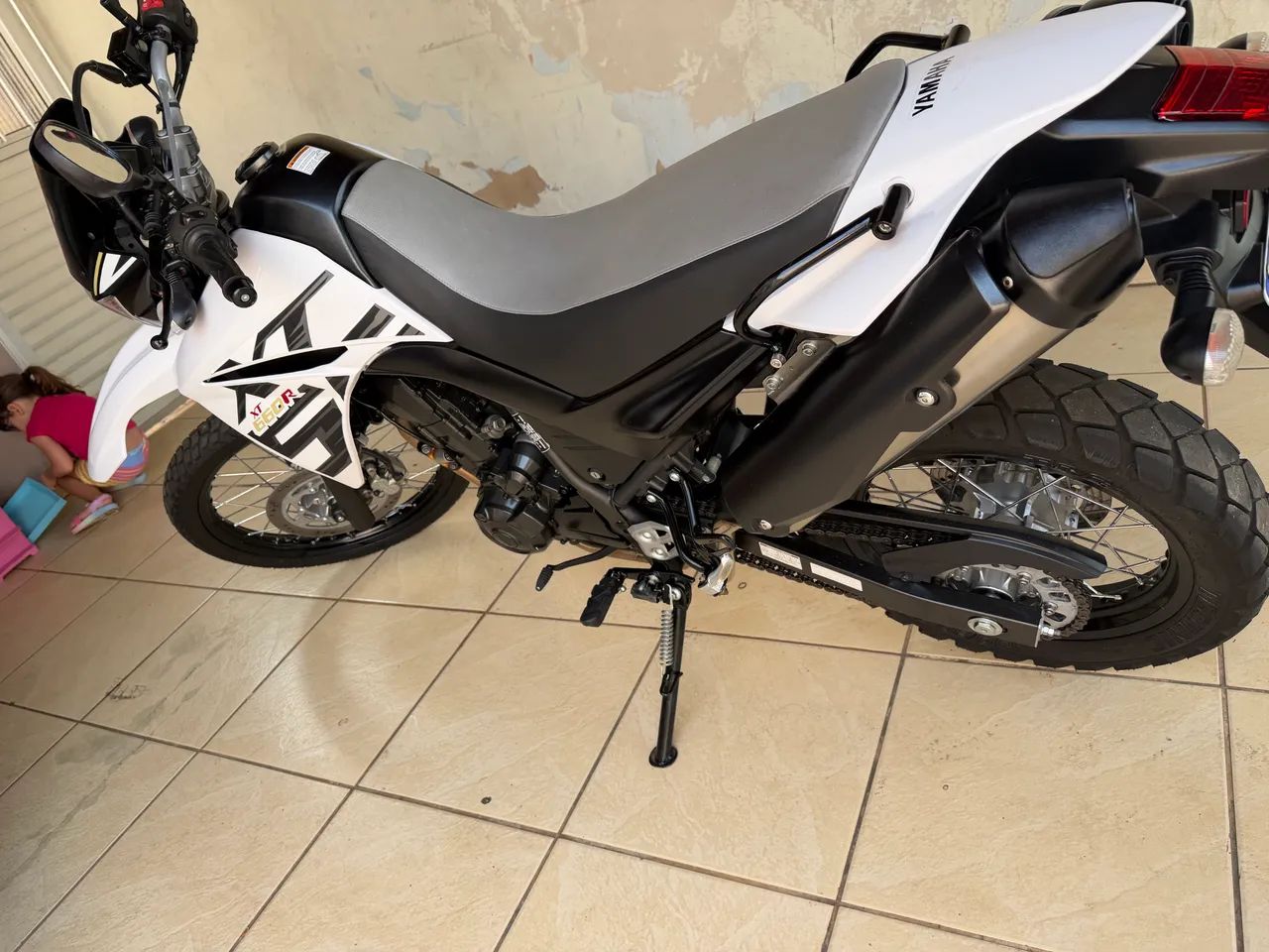 XT 660 2016 modelo 2017  23 Mil KM - Foto 2