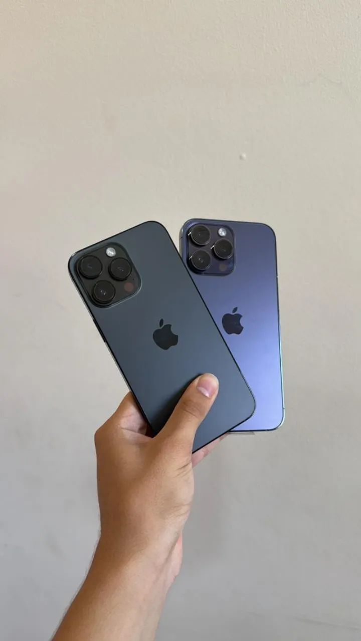 iPhone 14 Pro 128 GB - Garantia Kaiser iPhones