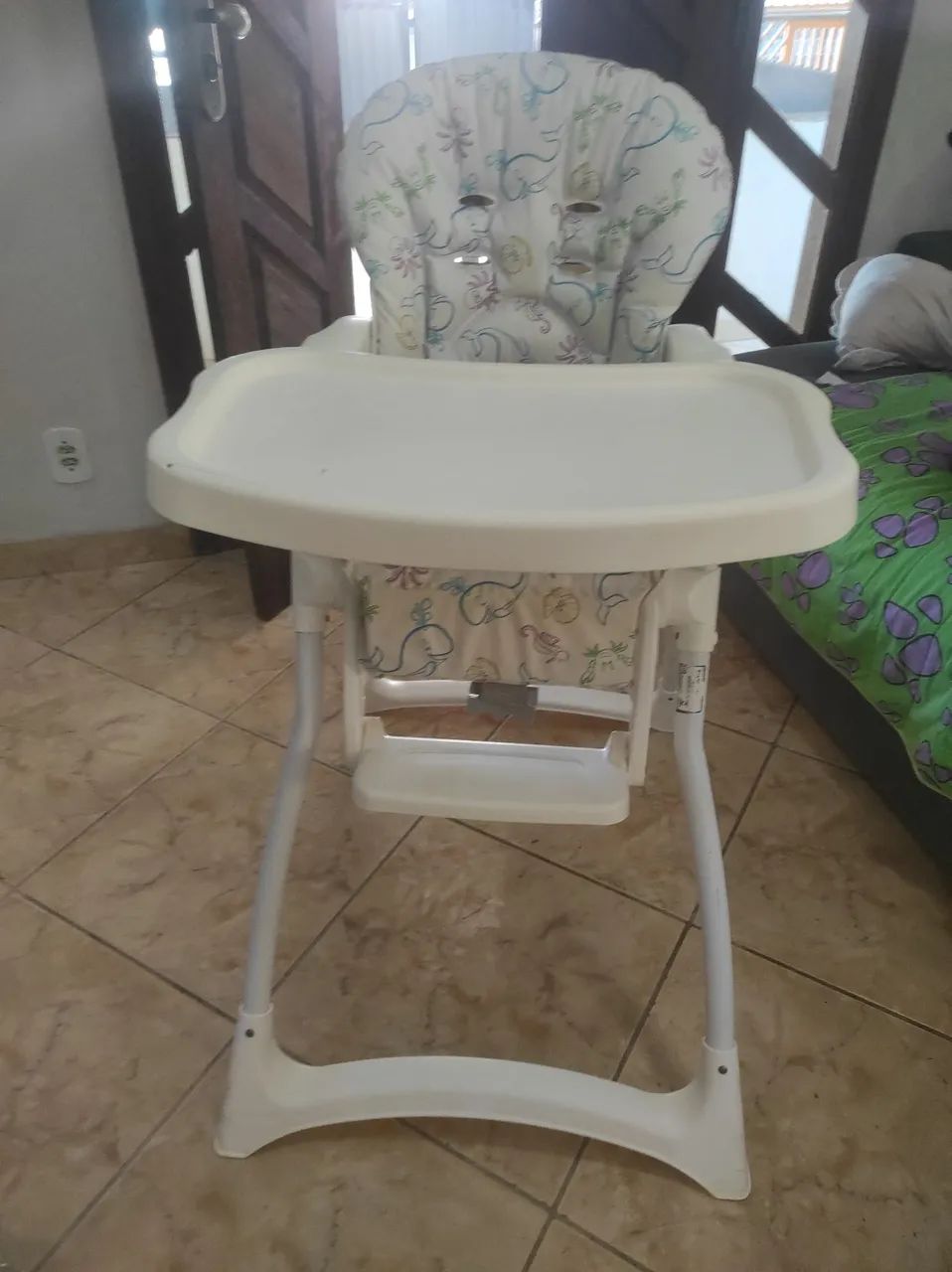 Cadeirinha de alimentação  - Foto 3